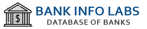 Bank Info Labs – Database Of All Banks In Online